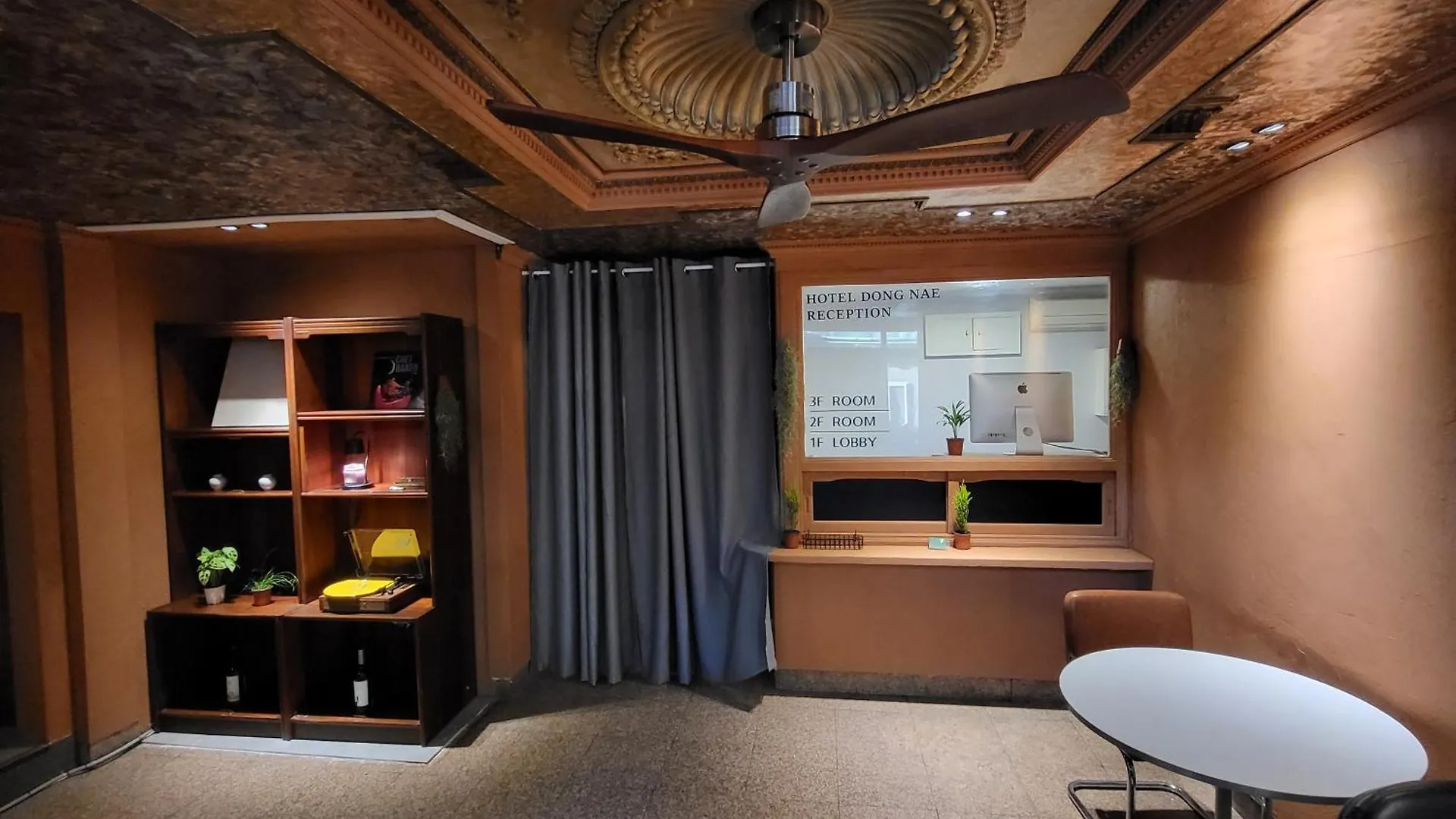 Hotel Dongnae Busan