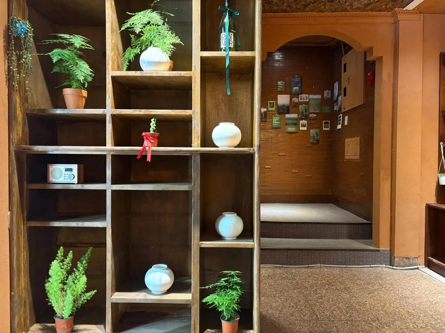 Hotel Dongnae location
